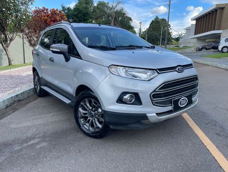 Ford EcoSport FREESTYLE 1.6 16V Flex 5p