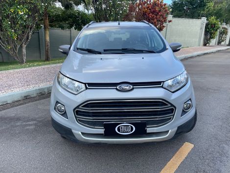 Ford EcoSport FREESTYLE 1.6 16V Flex 5p