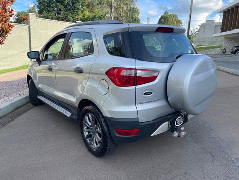 Ford EcoSport FREESTYLE 1.6 16V Flex 5p