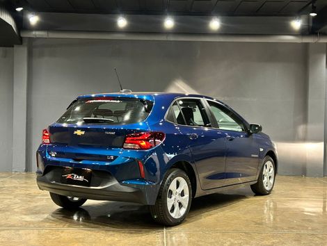 Chevrolet ONIX HATCH LTZ 1.0 12V TB Flex 5p Aut.