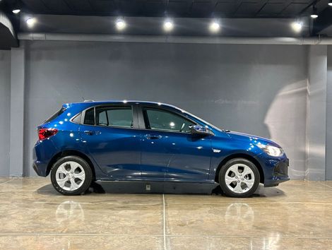 Chevrolet ONIX HATCH LTZ 1.0 12V TB Flex 5p Aut.