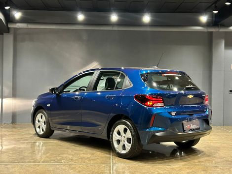 Chevrolet ONIX HATCH LTZ 1.0 12V TB Flex 5p Aut.