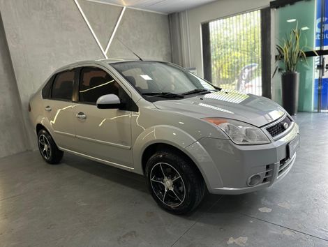 Ford Fiesta Sed. 1.6 8V Flex 4p
