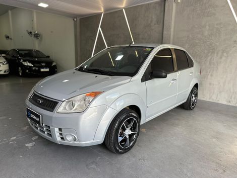 Ford Fiesta Sed. 1.6 8V Flex 4p