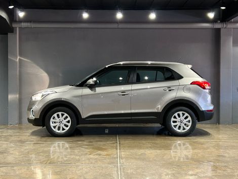 Hyundai Creta Action 1.6 16V Flex Aut.