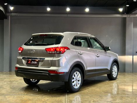 Hyundai Creta Action 1.6 16V Flex Aut.