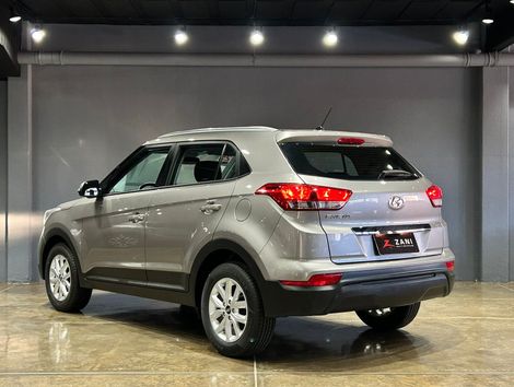Hyundai Creta Action 1.6 16V Flex Aut.