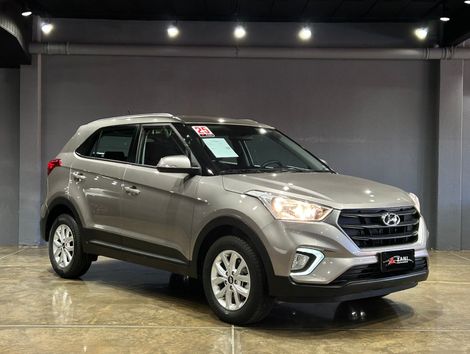 Hyundai Creta Action 1.6 16V Flex Aut.