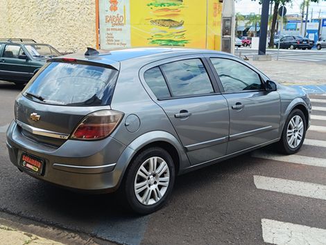Chevrolet Vectra GT 2.0 MPFI 8V FlexPower Aut.