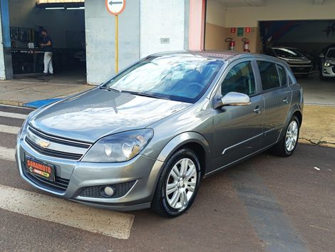 Chevrolet Vectra GT 2.0 MPFI 8V FlexPower Aut.