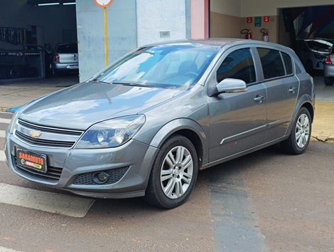Chevrolet Vectra GT 2.0 MPFI 8V FlexPower Aut.