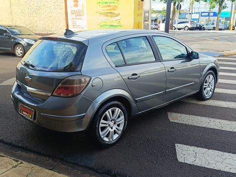 Chevrolet Vectra GT 2.0 MPFI 8V FlexPower Aut.