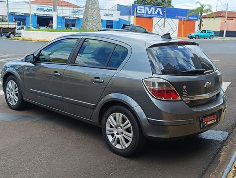 Chevrolet Vectra GT 2.0 MPFI 8V FlexPower Aut.