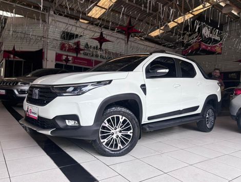 Fiat Strada Ranch 1.3 Flex 8V CD Aut.