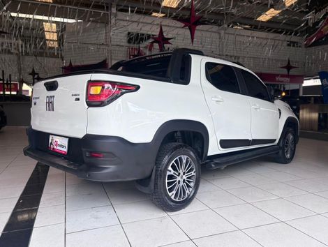 Fiat Strada Ranch 1.3 Flex 8V CD Aut.