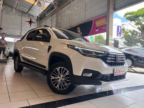 Fiat Strada Ranch 1.3 Flex 8V CD Aut.