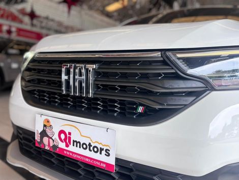 Fiat Strada Ranch 1.3 Flex 8V CD Aut.