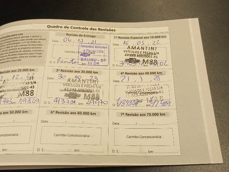 Chevrolet TRACKER LT 1.0 Turbo 12V Flex Aut.