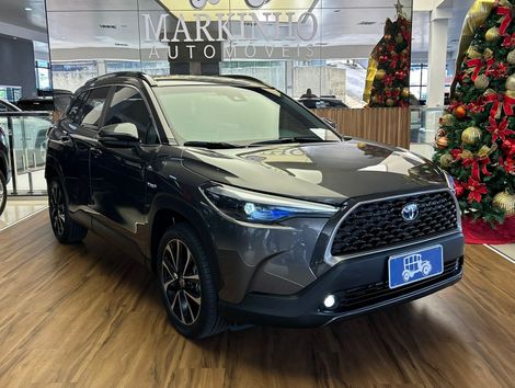 Toyota Corolla Cross XRX 1.8 16V Aut. (Híbrido)