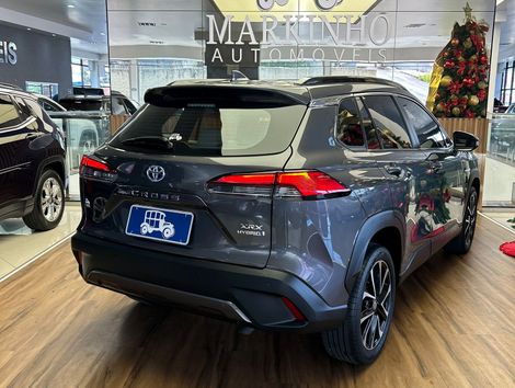 Toyota Corolla Cross XRX 1.8 16V Aut. (Híbrido)