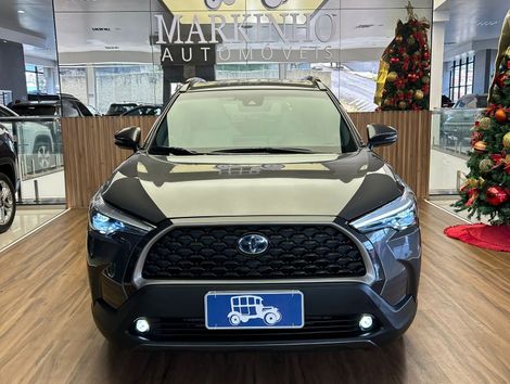 Toyota Corolla Cross XRX 1.8 16V Aut. (Híbrido)