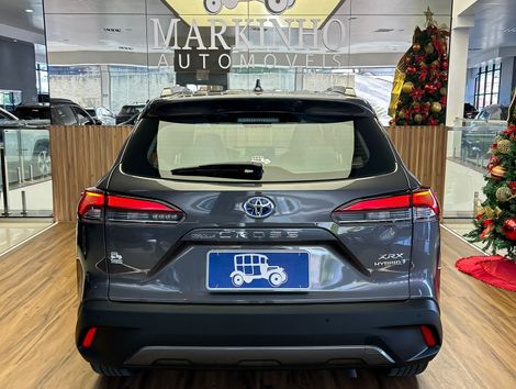 Toyota Corolla Cross XRX 1.8 16V Aut. (Híbrido)