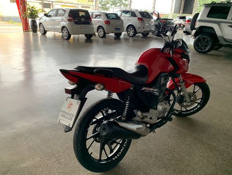 HONDA CG 160 FAN Flex