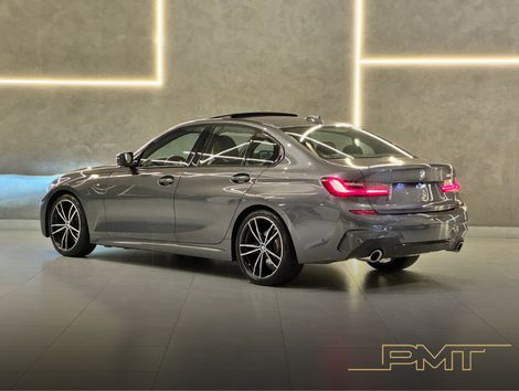 BMW 320iA 2.0 TB M Sport A.Flex/M.Sport 4p