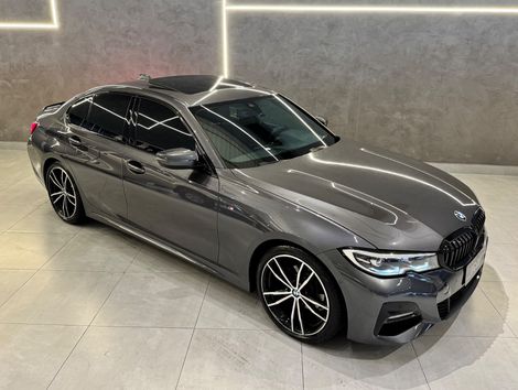 BMW 320iA 2.0 TB M Sport A.Flex/M.Sport 4p