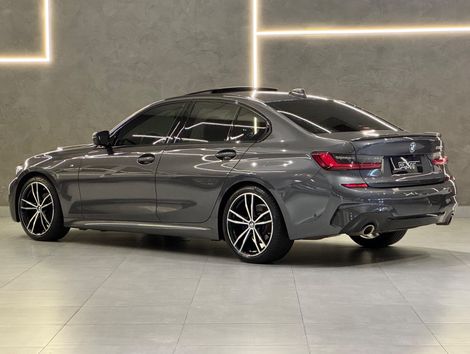 BMW 320iA 2.0 TB M Sport A.Flex/M.Sport 4p