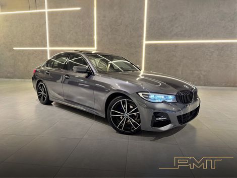 BMW 320iA 2.0 TB M Sport A.Flex/M.Sport 4p