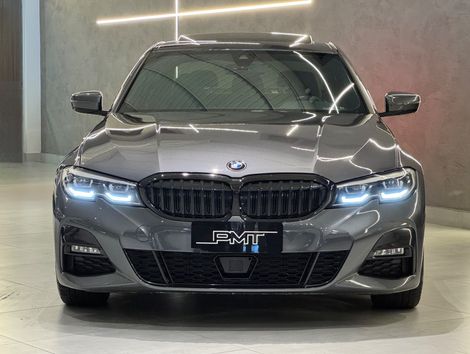 BMW 320iA 2.0 TB M Sport A.Flex/M.Sport 4p