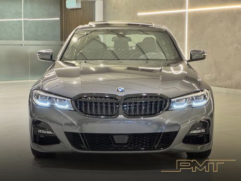 BMW 320iA 2.0 TB M Sport A.Flex/M.Sport 4p