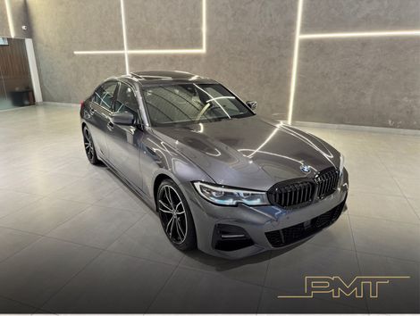 BMW 320iA 2.0 TB M Sport A.Flex/M.Sport 4p