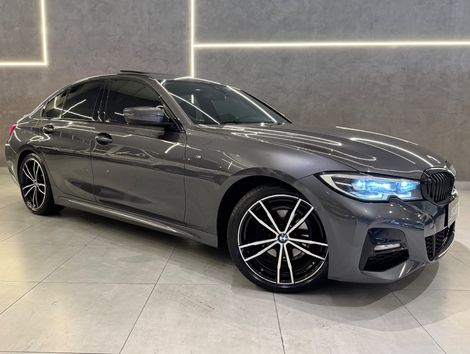 BMW 320iA 2.0 TB M Sport A.Flex/M.Sport 4p
