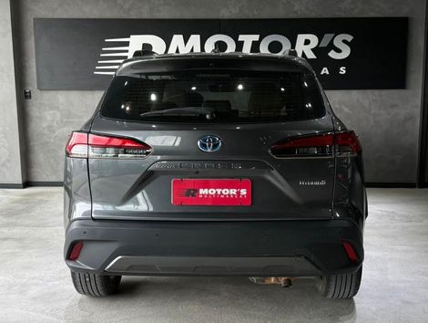 Toyota Corolla Cross XRX 1.8 16V Aut. (Híbrido)