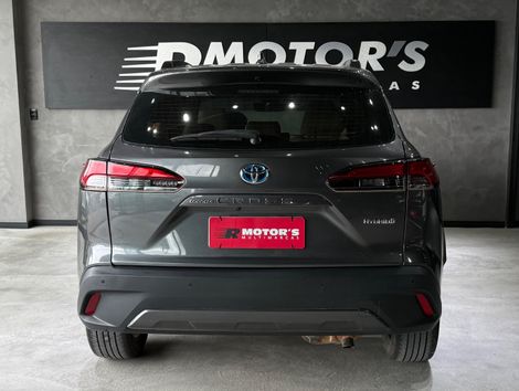 Toyota Corolla Cross XRX 1.8 16V Aut. (Híbrido)