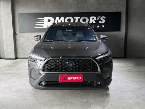 Toyota Corolla Cross XRX 1.8 16V Aut. (Híbrido)