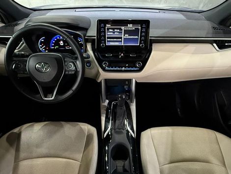 Toyota Corolla Cross XRX 1.8 16V Aut. (Híbrido)