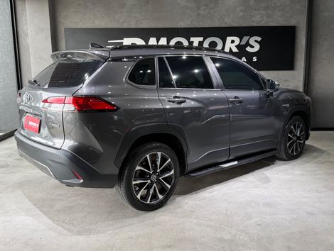 Toyota Corolla Cross XRX 1.8 16V Aut. (Híbrido)