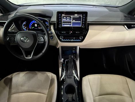 Toyota Corolla Cross XRX 1.8 16V Aut. (Híbrido)