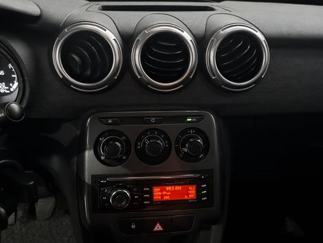 Citroën C3 Attra/Origine Pack 1.5 Flex 8V 5p Mec