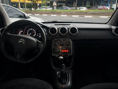 Citroën C3 Attra/Origine Pack 1.5 Flex 8V 5p Mec