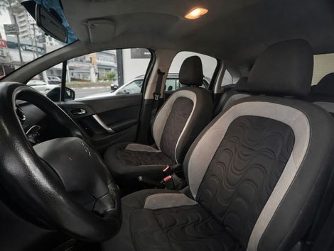 Citroën C3 Attra/Origine Pack 1.5 Flex 8V 5p Mec