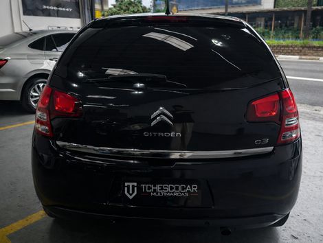 Citroën C3 Attra/Origine Pack 1.5 Flex 8V 5p Mec