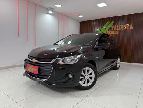 Chevrolet ONIX HATCH LTZ 1.0 12V TB Flex 5p Mec.