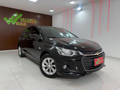 Chevrolet ONIX HATCH LTZ 1.0 12V TB Flex 5p Mec.