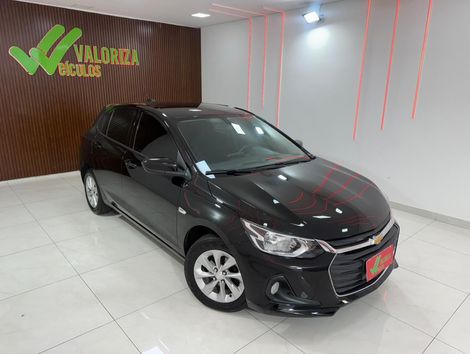Chevrolet ONIX HATCH LTZ 1.0 12V TB Flex 5p Mec.