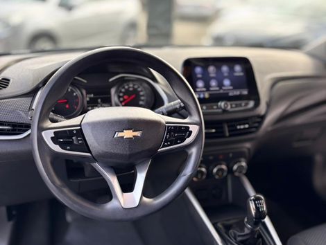 Chevrolet ONIX HATCH LT 1.0 12V Flex 5p Mec.