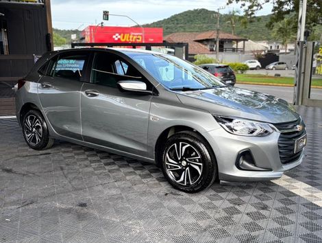 Chevrolet ONIX HATCH LT 1.0 12V Flex 5p Mec.